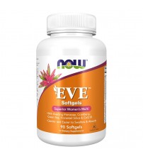Витамины для женщин Now Foods EVE Superior Women's Multi 90caps